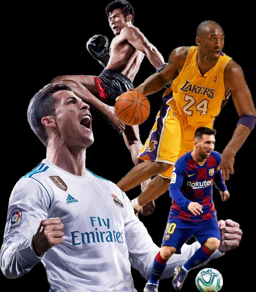 Men's Competition Barbell Set